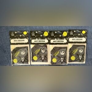 Disney The Nightmare Before Christmas series scent paks